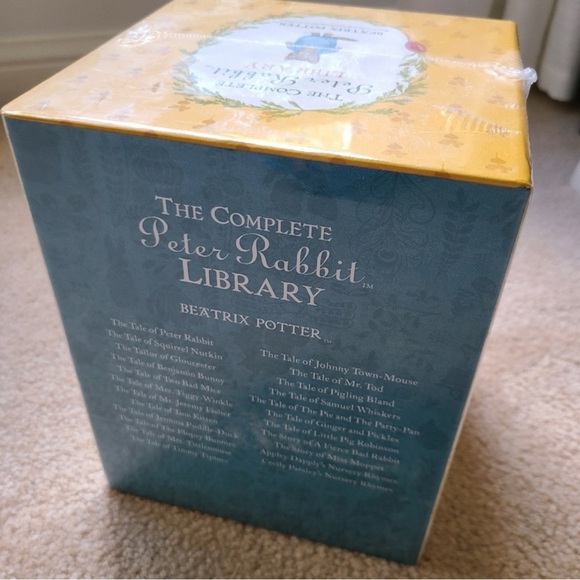 Petter Rabbit Box Set - Picture 6 of 9